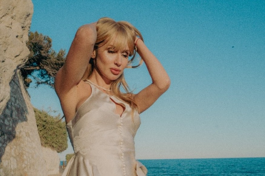 LOBODA представила акустическую версию хита “Інстинкт”