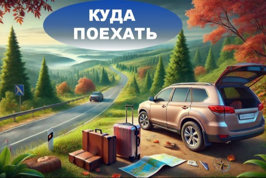 Куда поехать